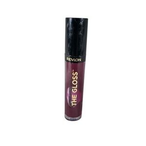 Revlon Super Lustrous The Gloss‎ #308 Plum Appeal Lip Gloss New